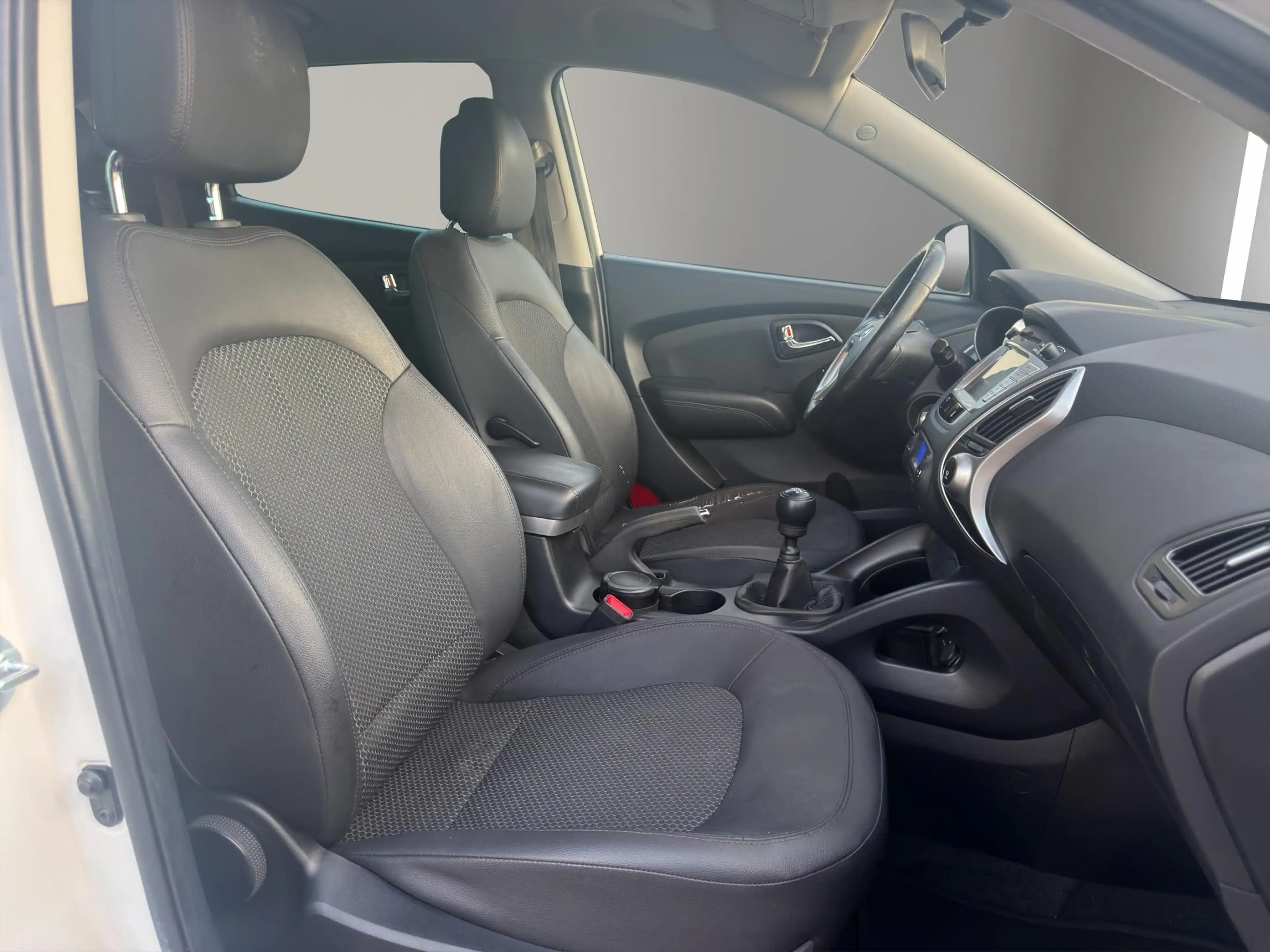 Hyundai iX35 1.6i GDI Style Camera Clima Trekhaak — photo 12