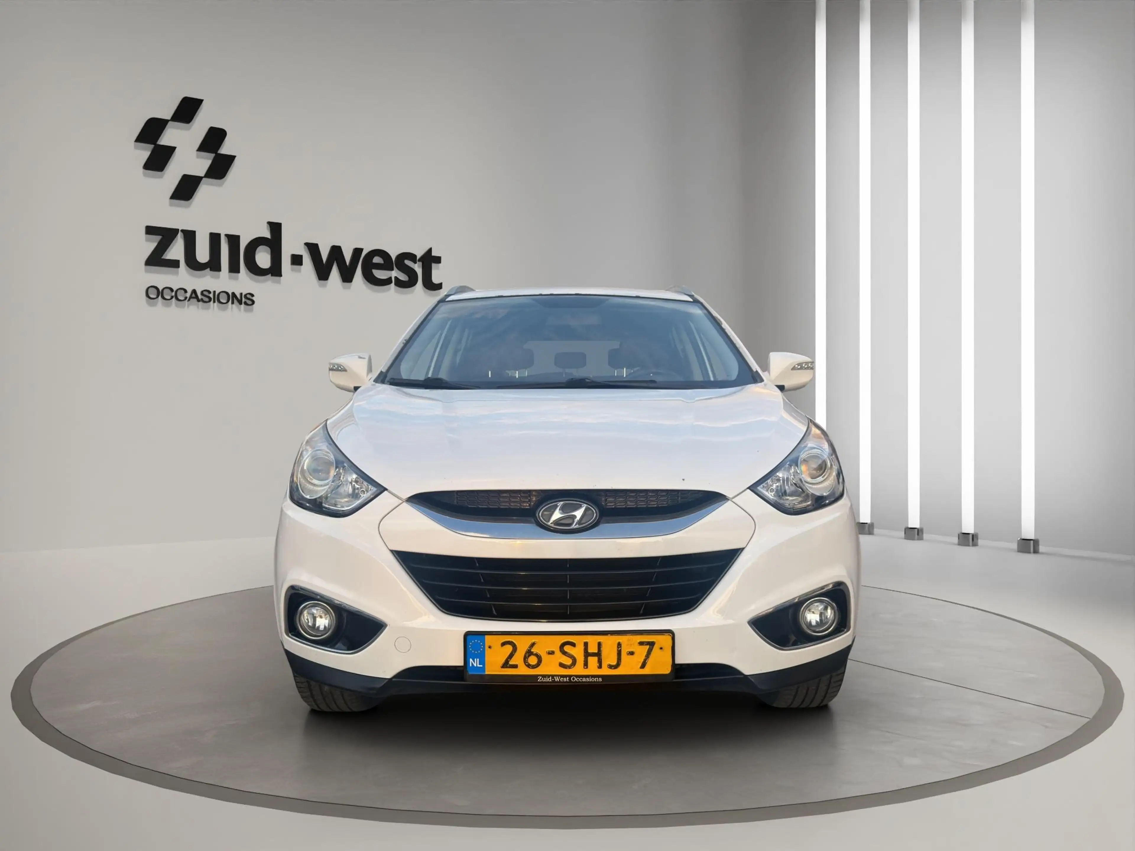 Hyundai iX35 1.6i GDI Style Camera Clima Trekhaak — photo 2