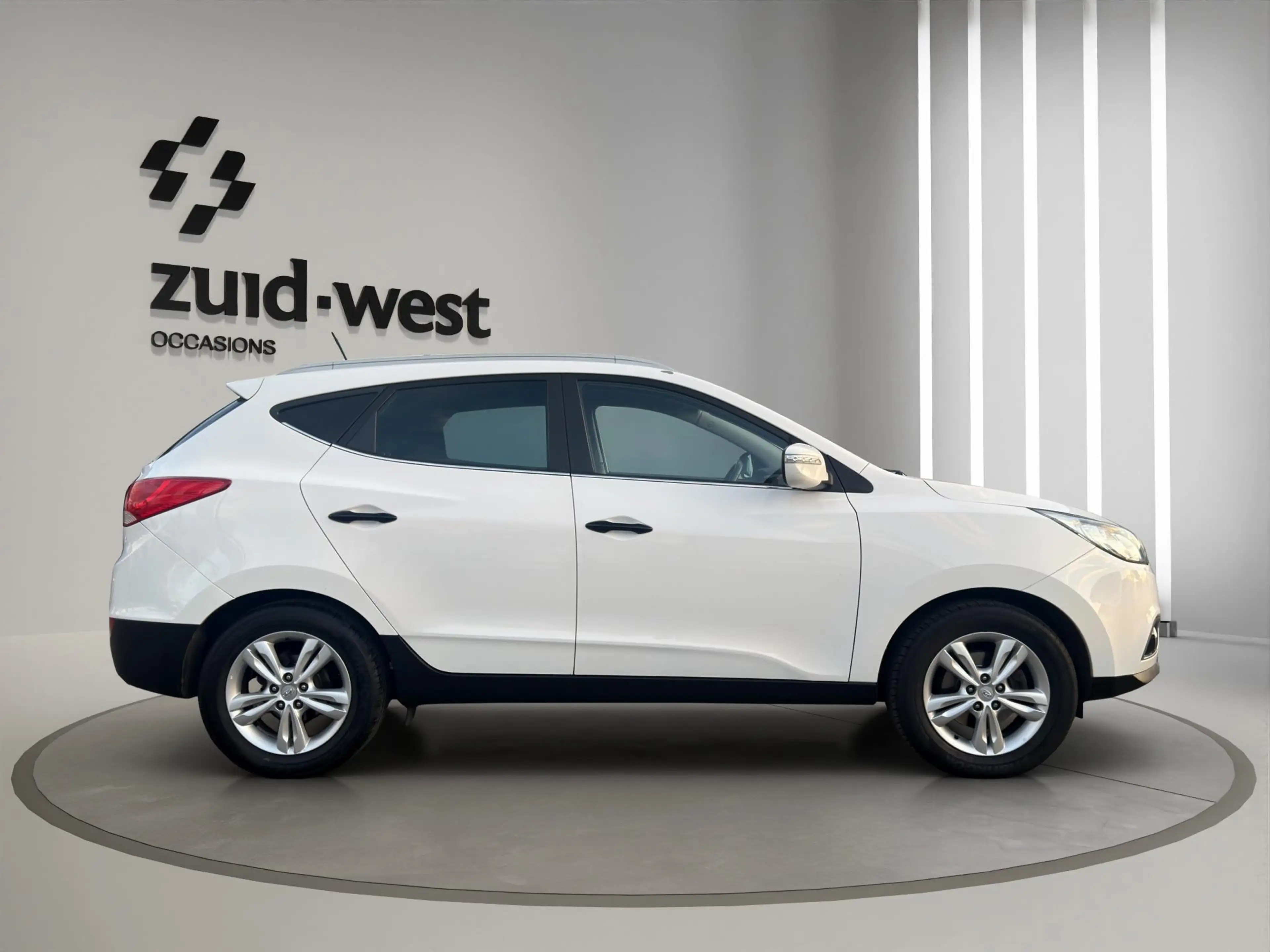Hyundai iX35 1.6i GDI Style Camera Clima Trekhaak — photo 8