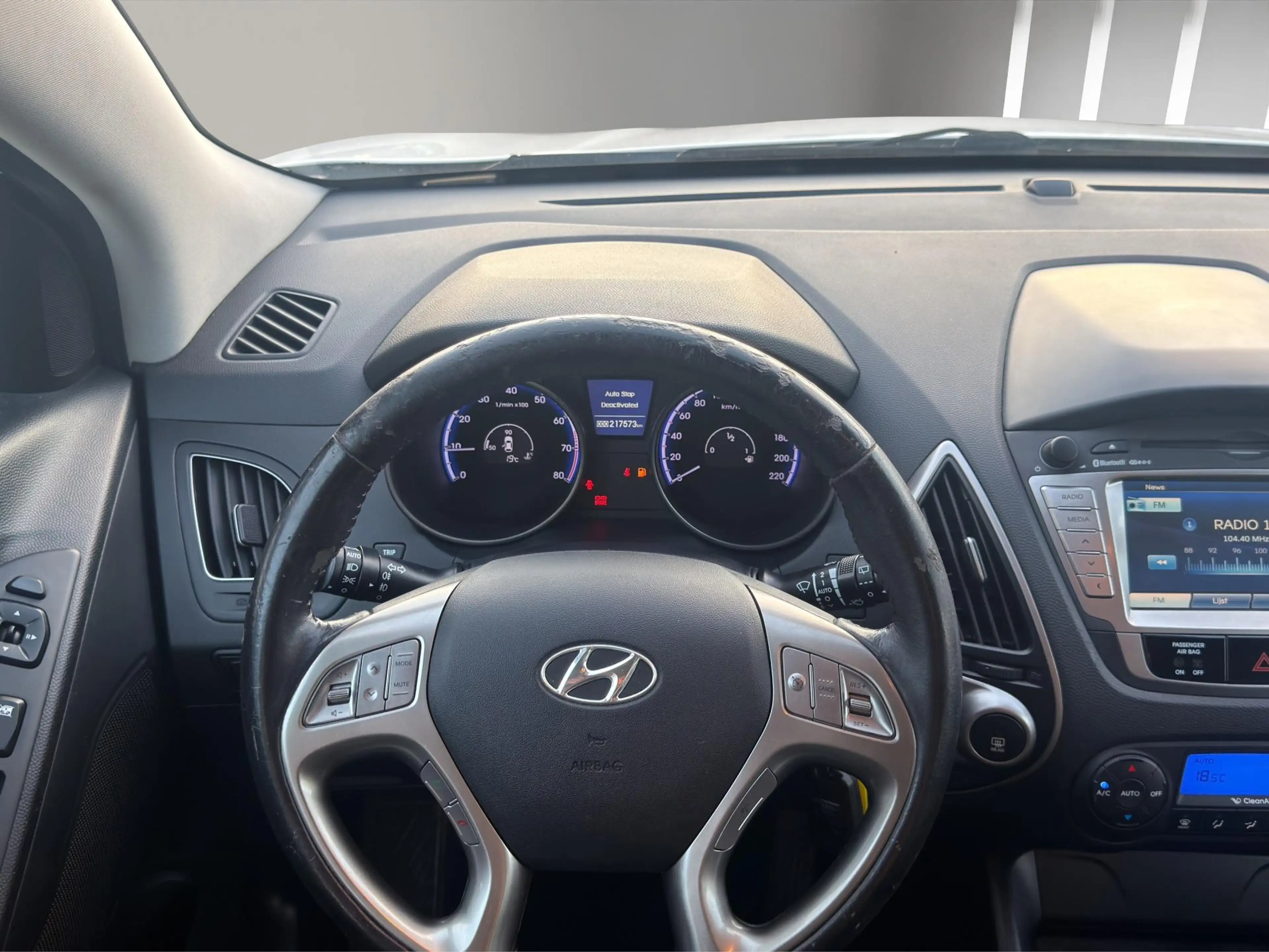 Hyundai iX35 1.6i GDI Style Camera Clima Trekhaak — photo 15