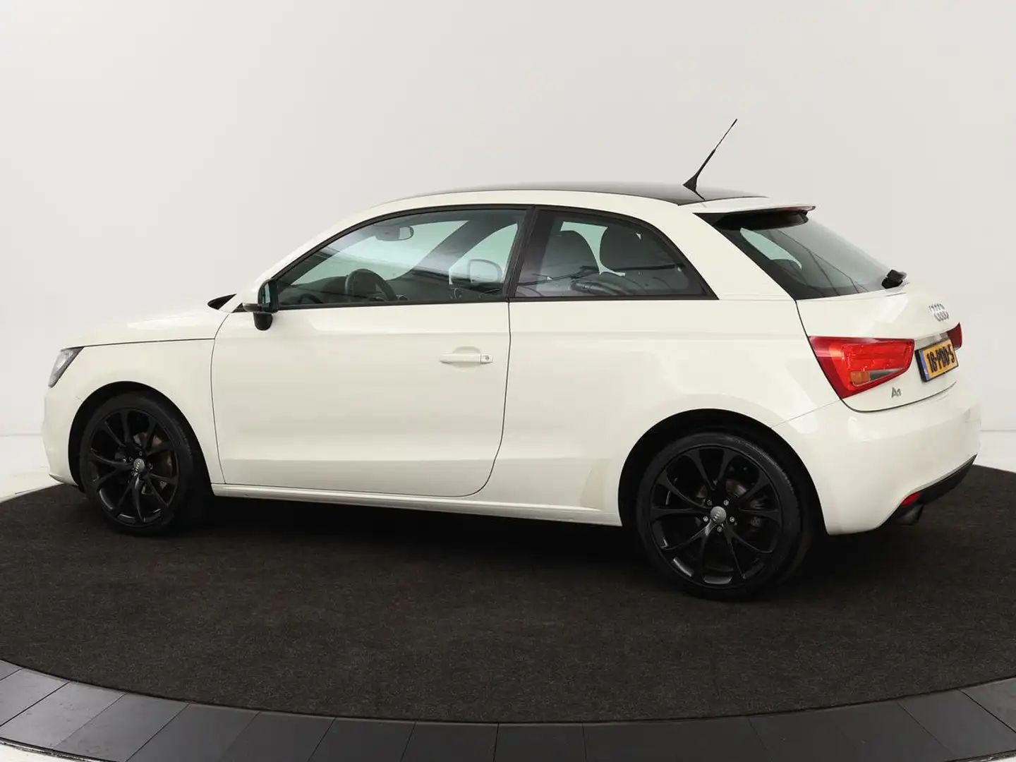 Audi A1 1.2 TFSI Ambition Pro Line | Origineel NL | Cruise Blanc - 2