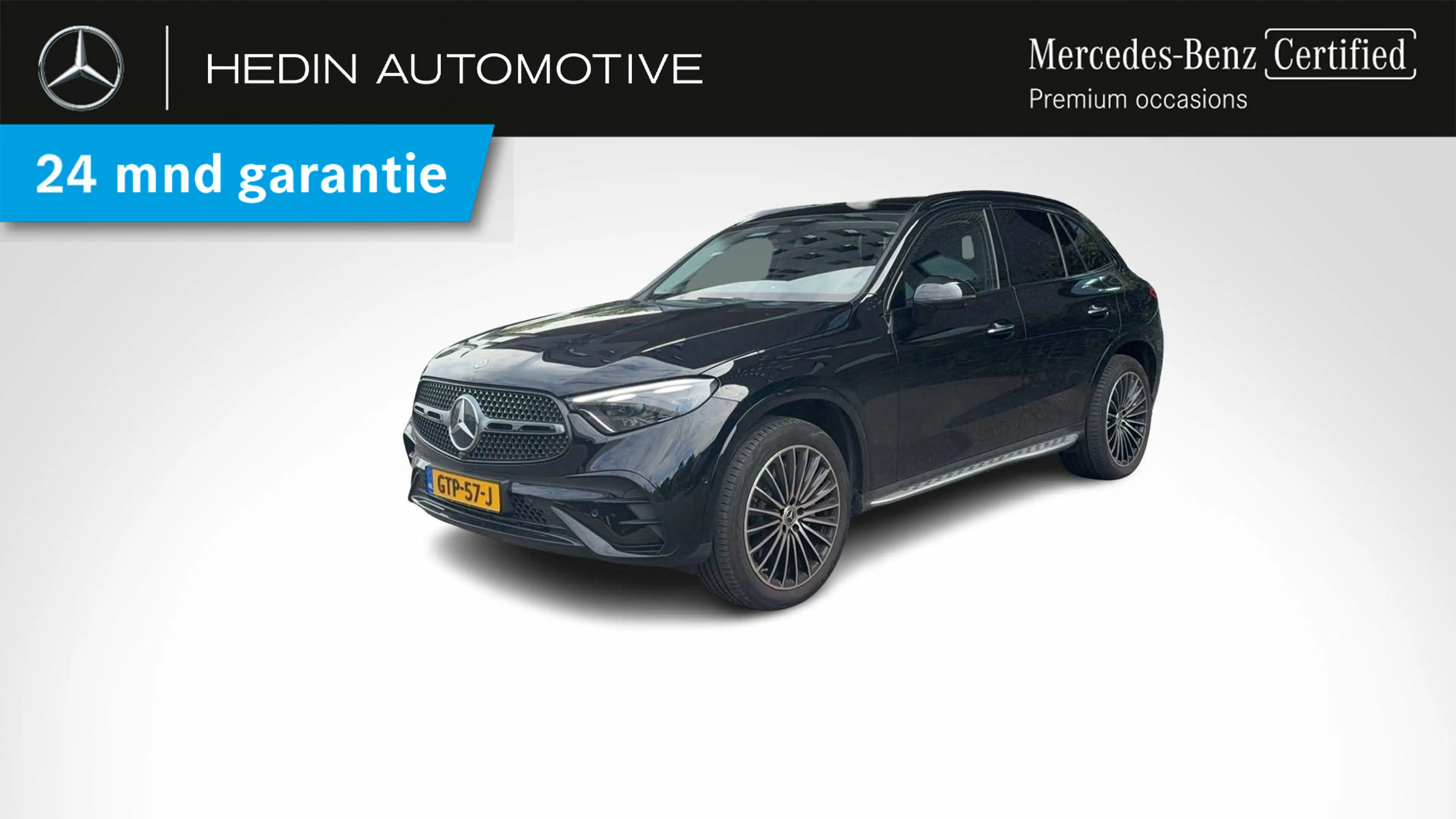 Mercedes-Benz GLC 300 GLC 300e Automaat 4MATIC AMG Line | Premium Pakket