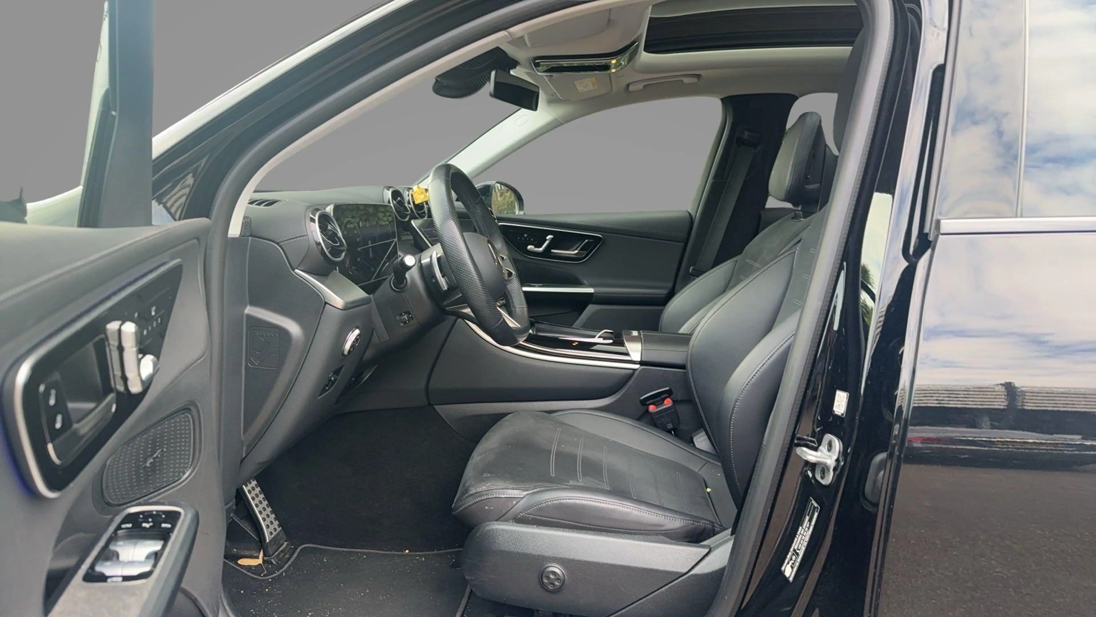 Mercedes-Benz GLC 300 GLC 300e Automaat 4MATIC AMG Line | Premium Pakket — photo 3