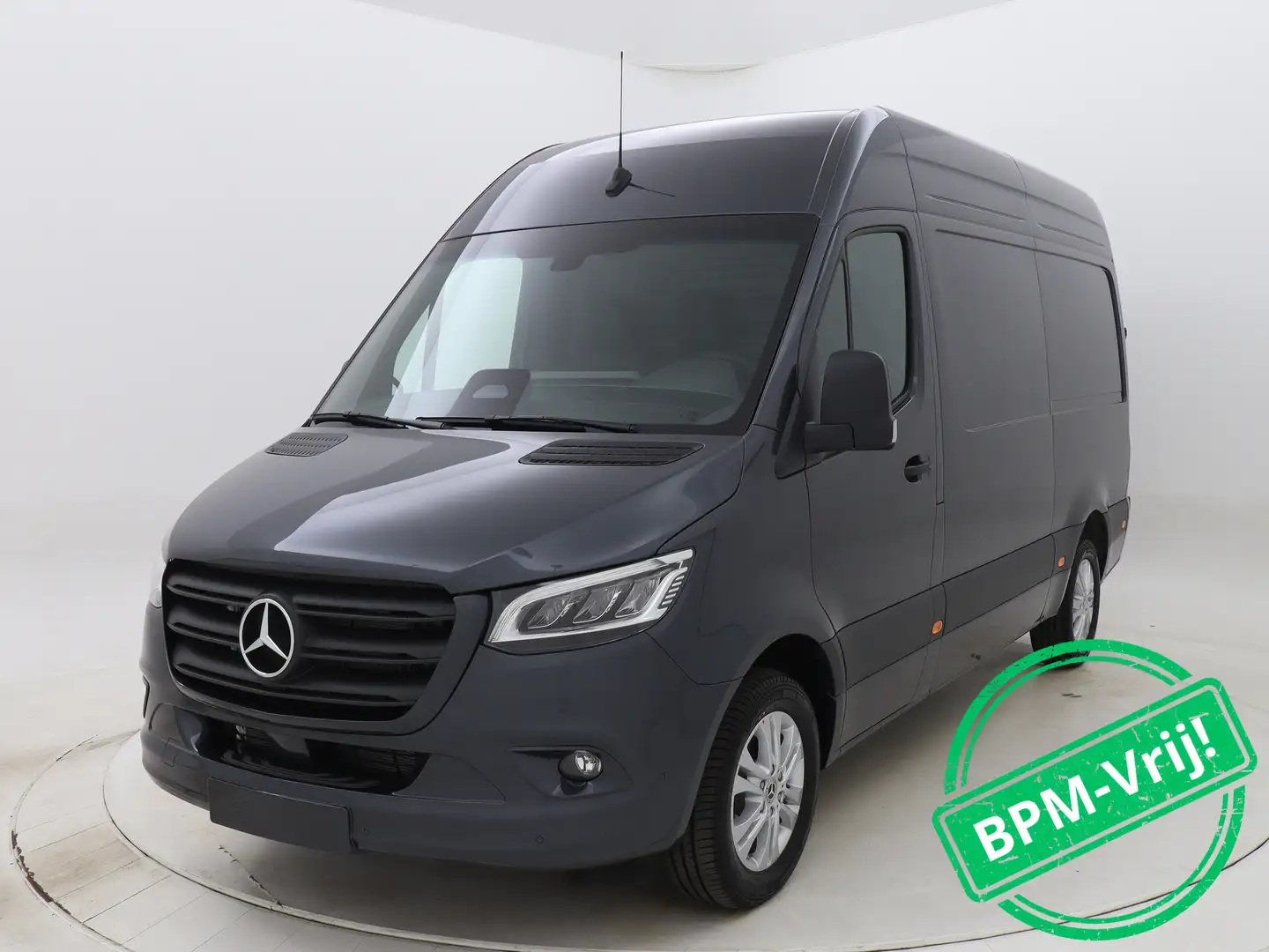 Mercedes-Benz Sprinter 315CDI 150PK Automaat L2H2 RWD PRO Automaat, 3,5t Gris - 1