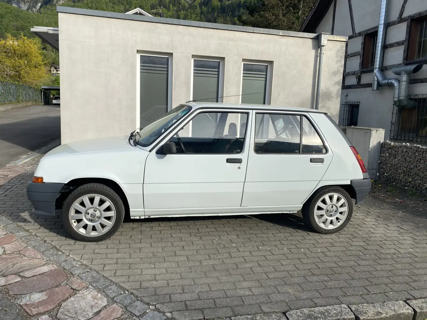Renault Super 5 R Super 5 Five Weiß - 1