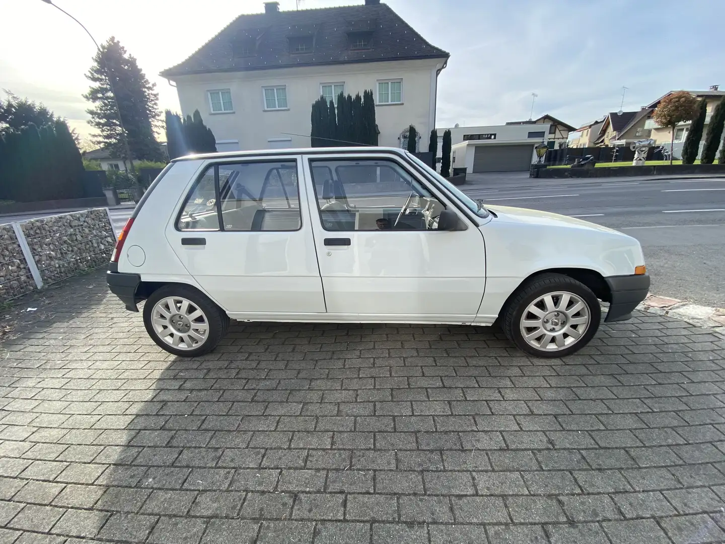 Renault Super 5 R Super 5 Five Weiß - 2