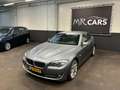 BMW 525 5-serie 525d High Executive Leder/Airco/Navi. Grijs - thumbnail 4