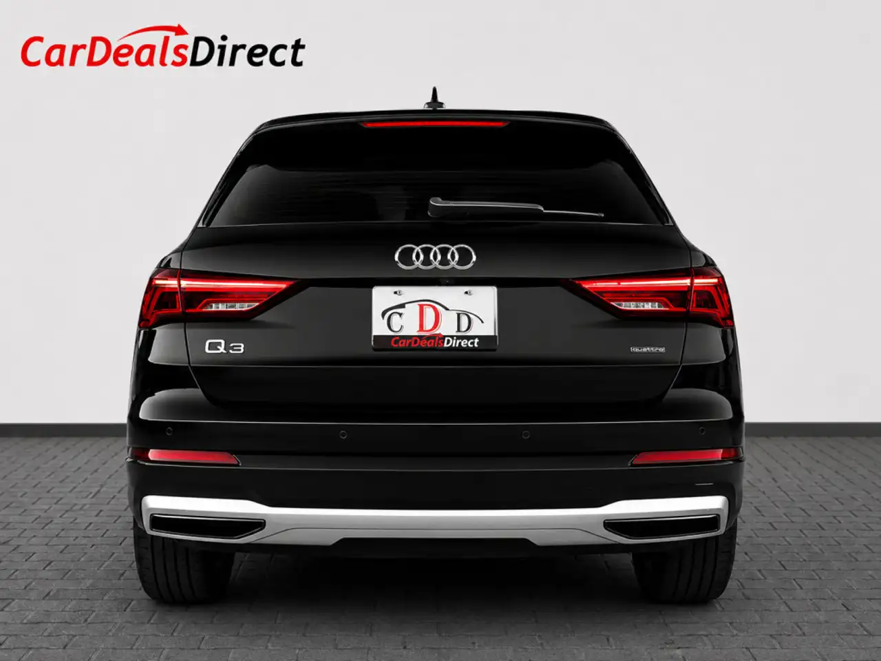 Audi Q3 снимка Audi Q3