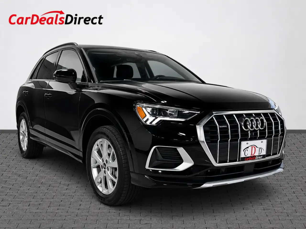 2022 Audi Q3