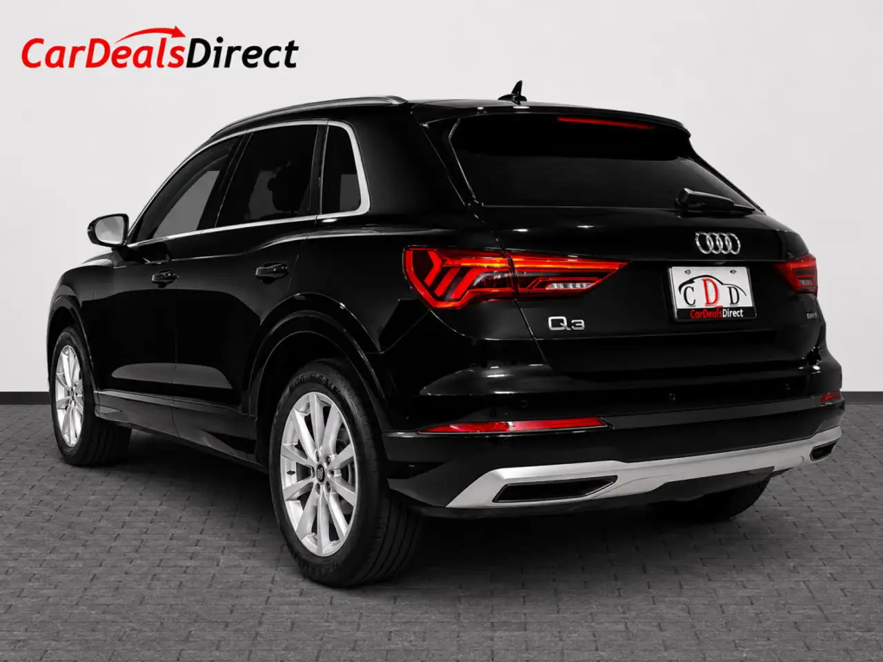 Audi Q3 снимка Audi Q3