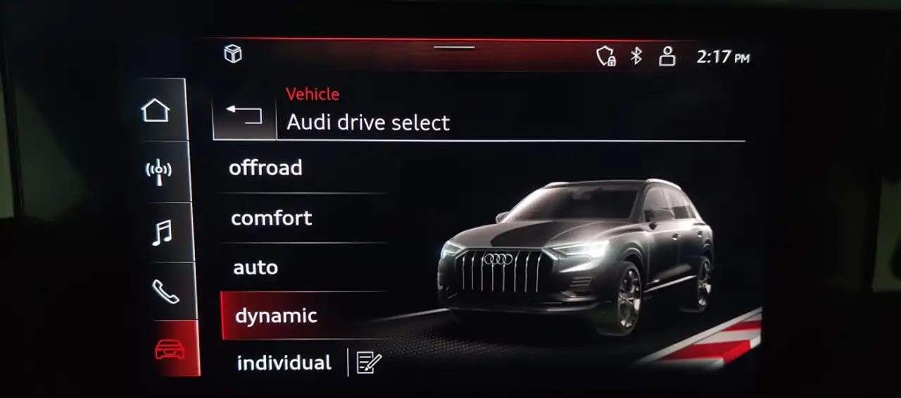 Audi Q3 снимка Audi Q3