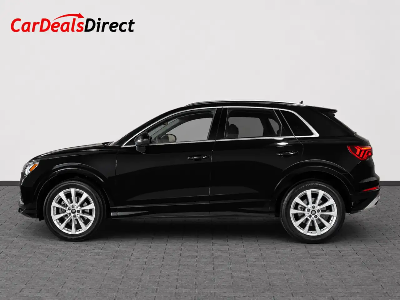 Audi Q3 снимка Audi Q3