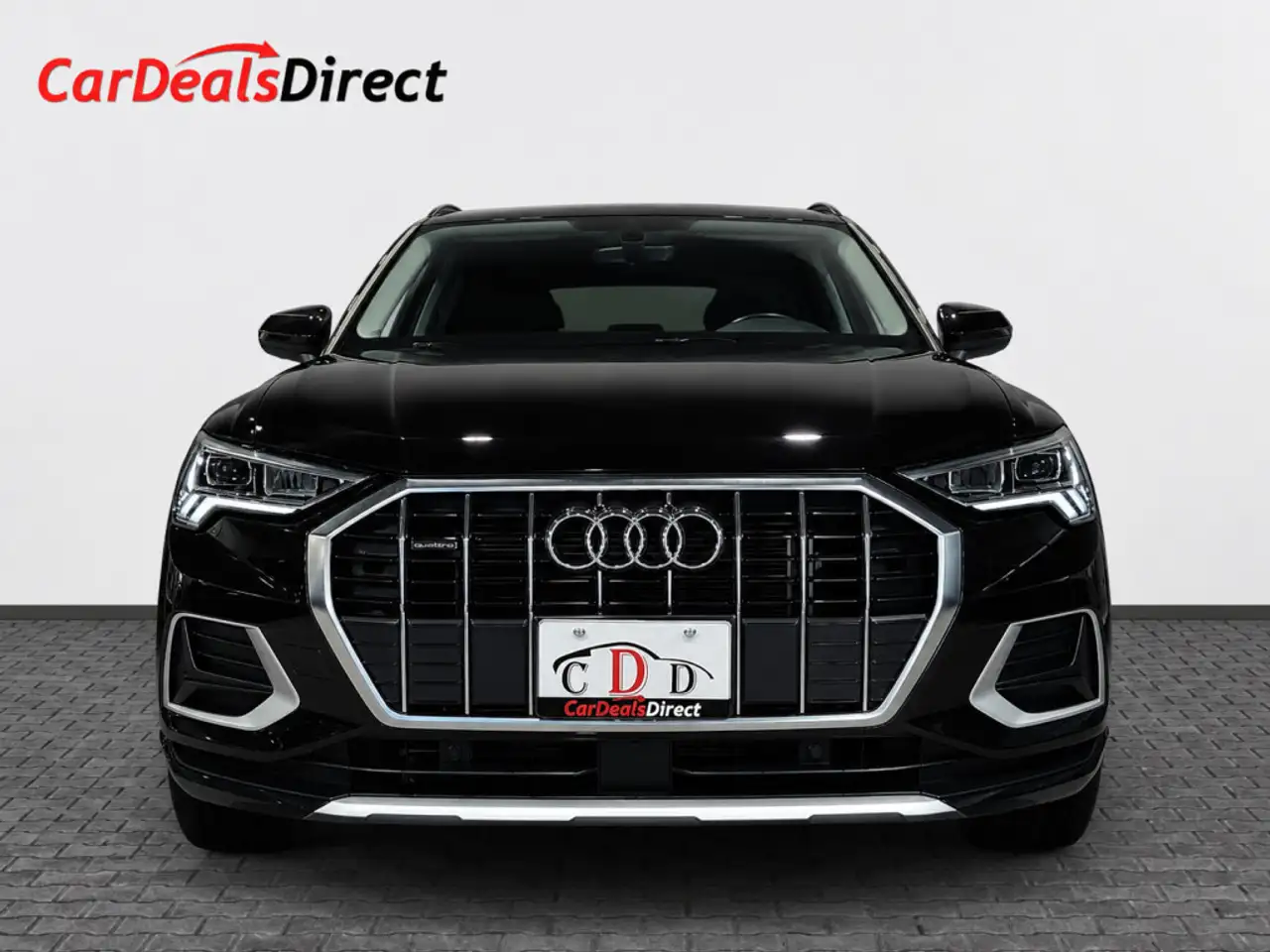 Audi Q3 снимка Audi Q3