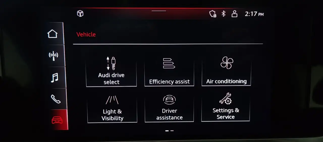 Audi Q3 снимка Audi Q3