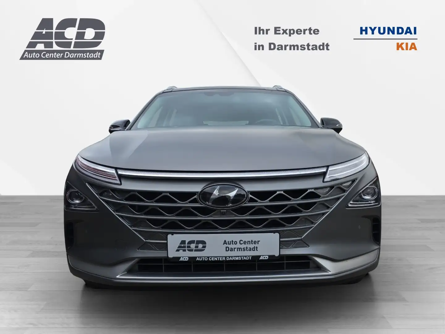 Hyundai NEXO Nexo Premium VOLL**PANO*LEDER*NAVI*LED*19Z Grigio - 2