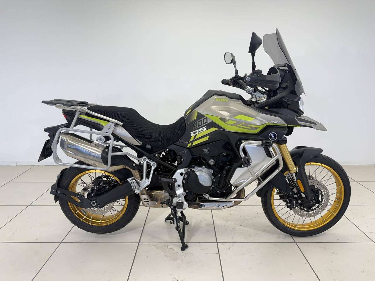Voge DS900X