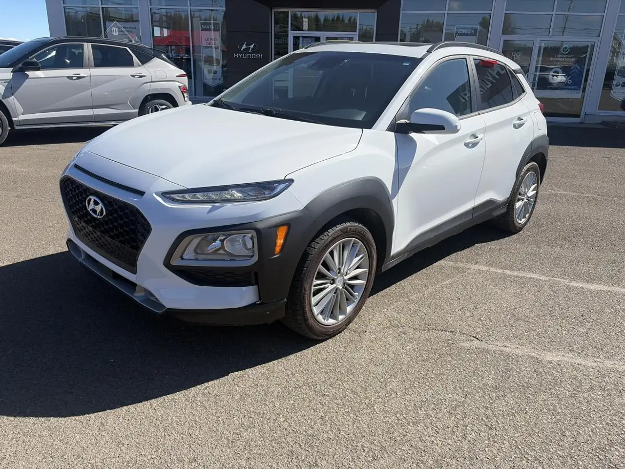 2021 Hyundai KONA