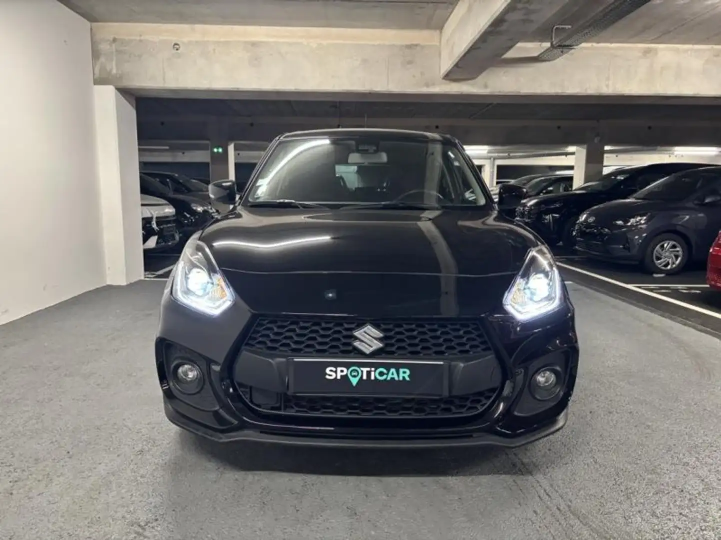 Suzuki Swift 1.4 Boosterjet Hybrid 129ch Sport - 2