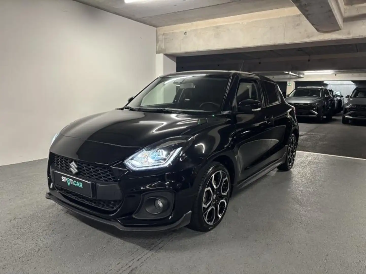 Suzuki Swift 1.4 Boosterjet Hybrid 129ch Sport - 1