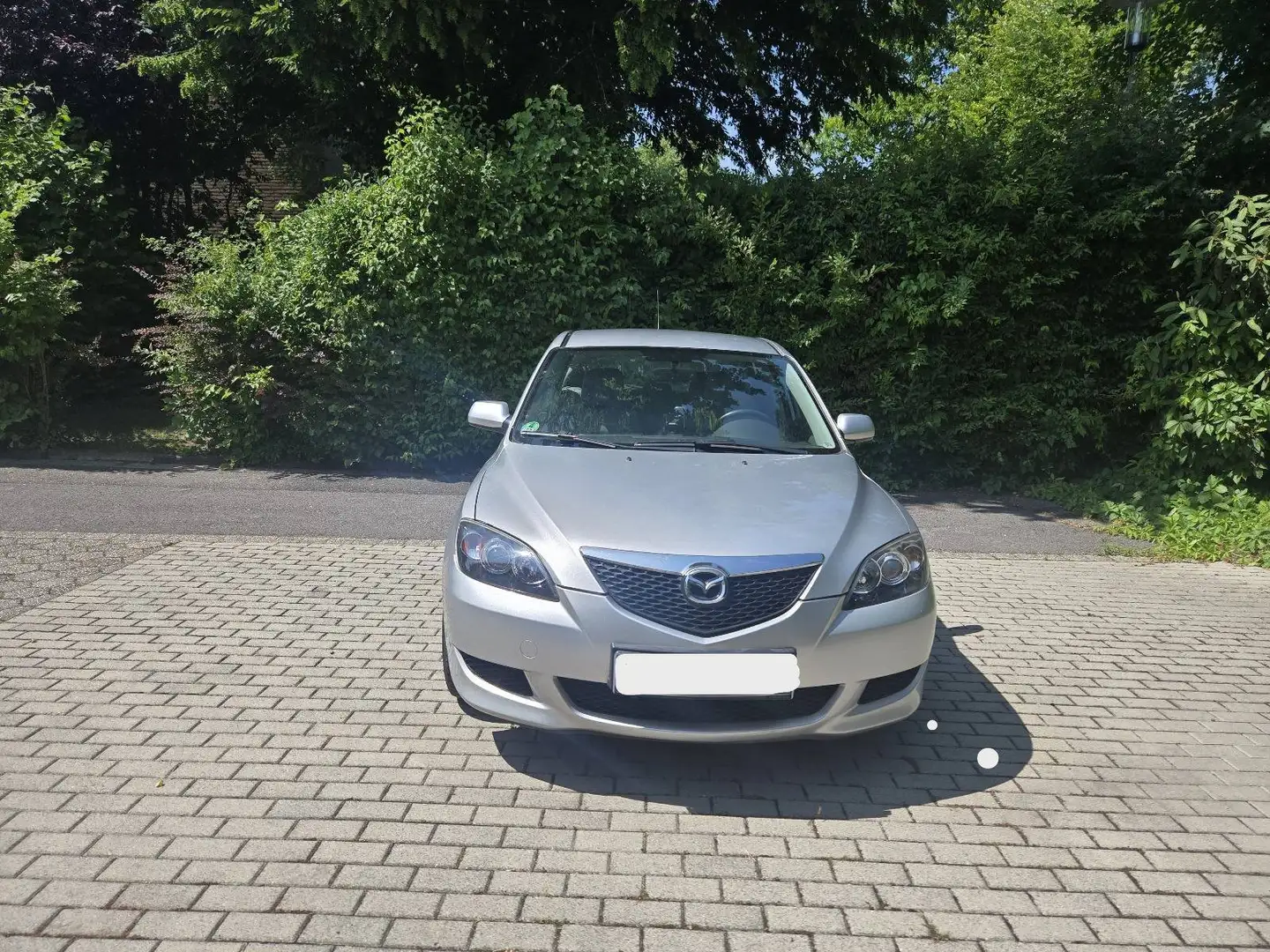 Mazda 3 3 Fließheck 1.6 Sport Comfort Gris - 1