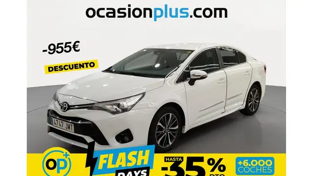 Toyota Avensis 150D Advance