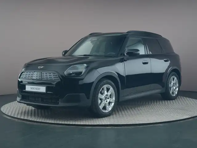 MINI Countryman E Mini Blackyard 66.5 kWh SEAF Stoelverwarming | Hea