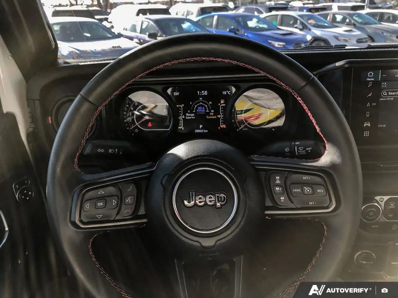 Jeep Wrangler снимка Jeep Wrangler