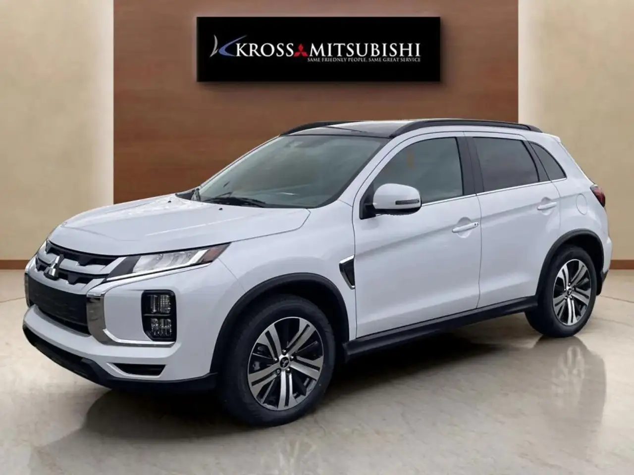2026 Mitsubishi RVR