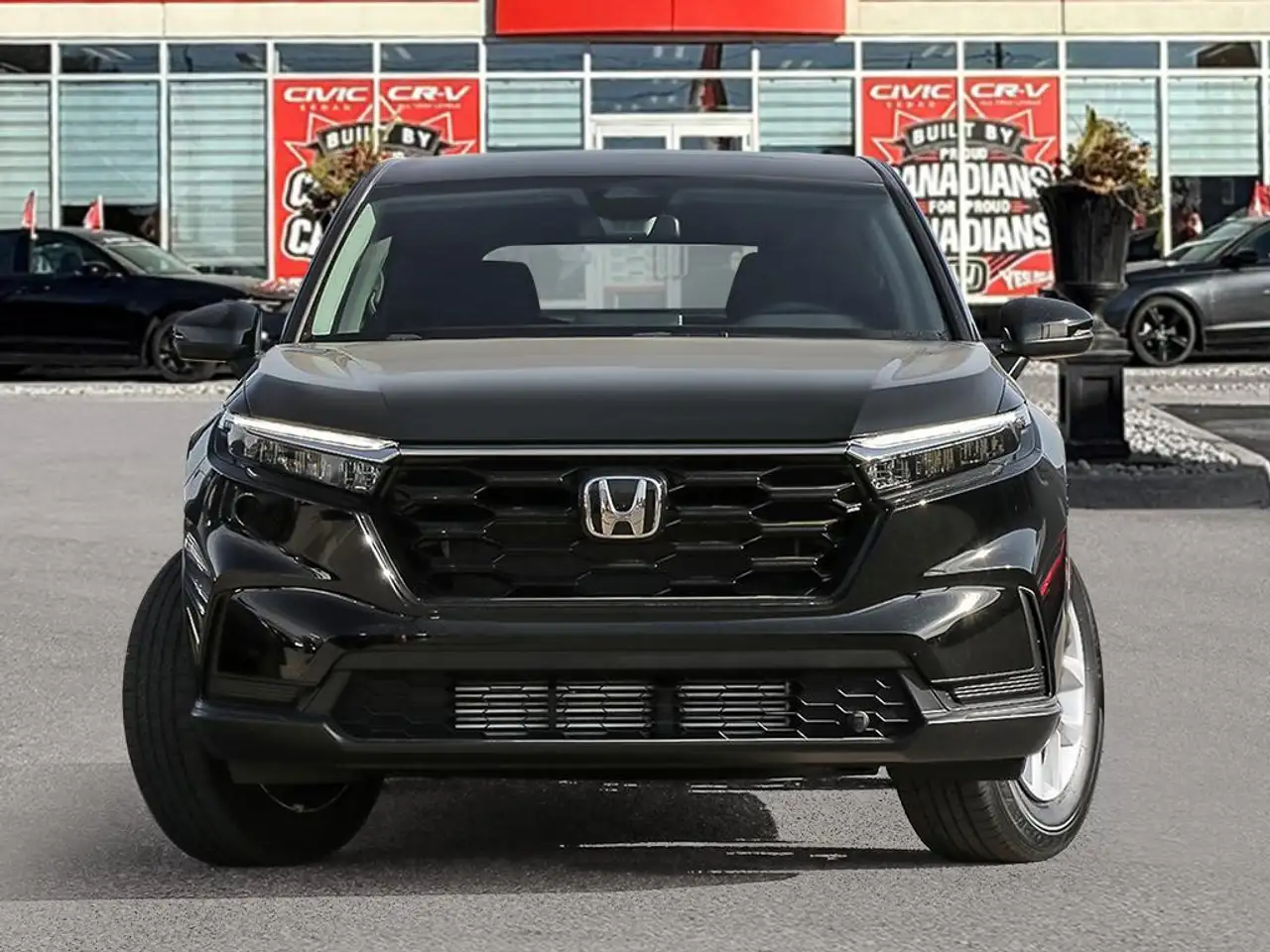Honda CR-V снимка Honda CR-V
