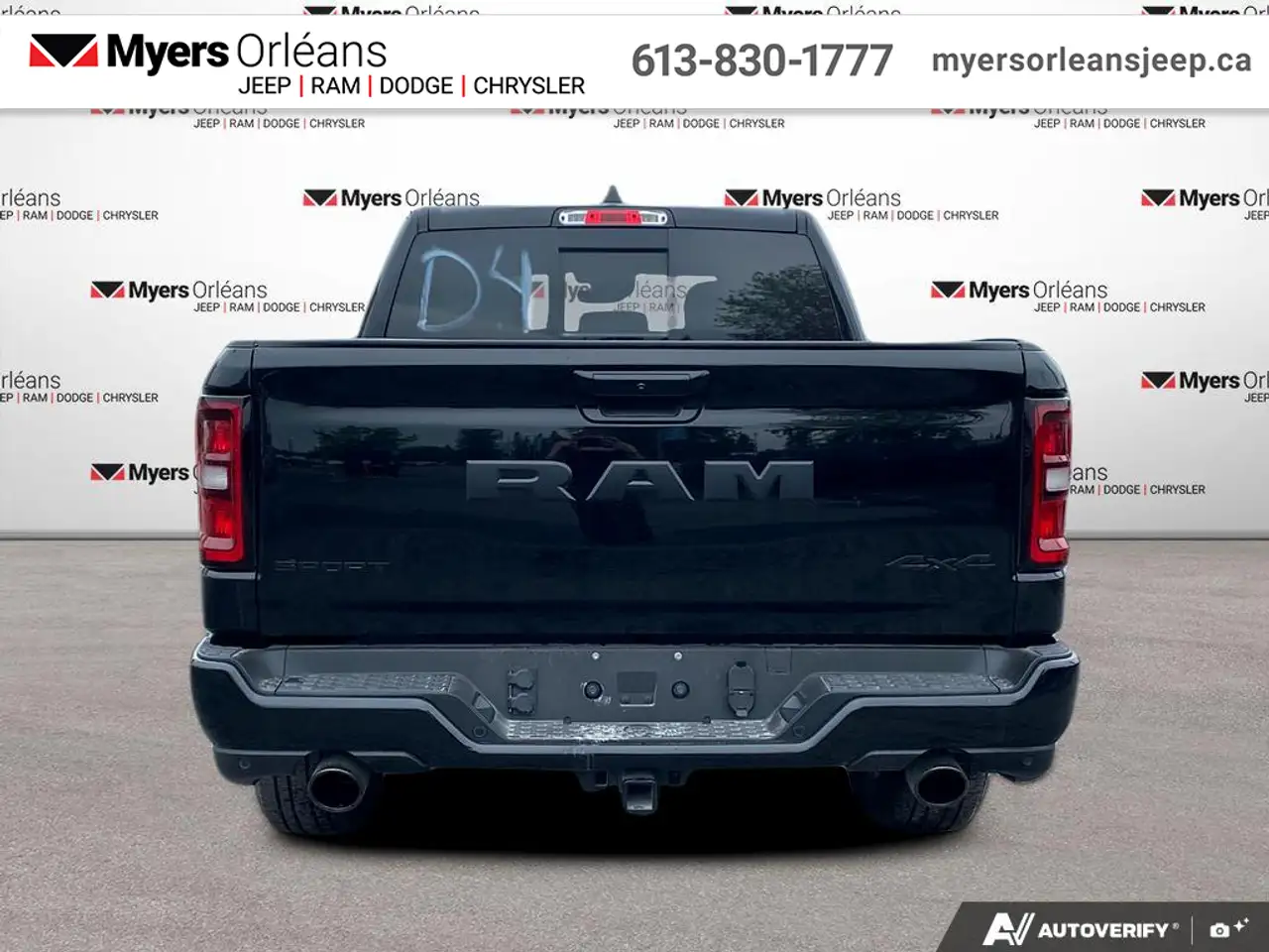 RAM 1500 photo RAM 1500