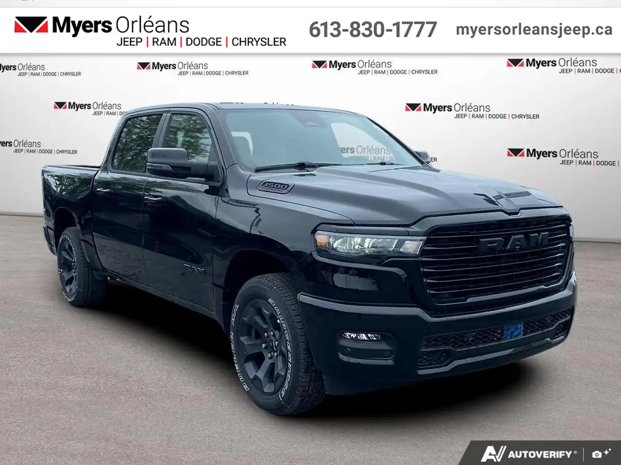 RAM 1500 photo RAM 1500