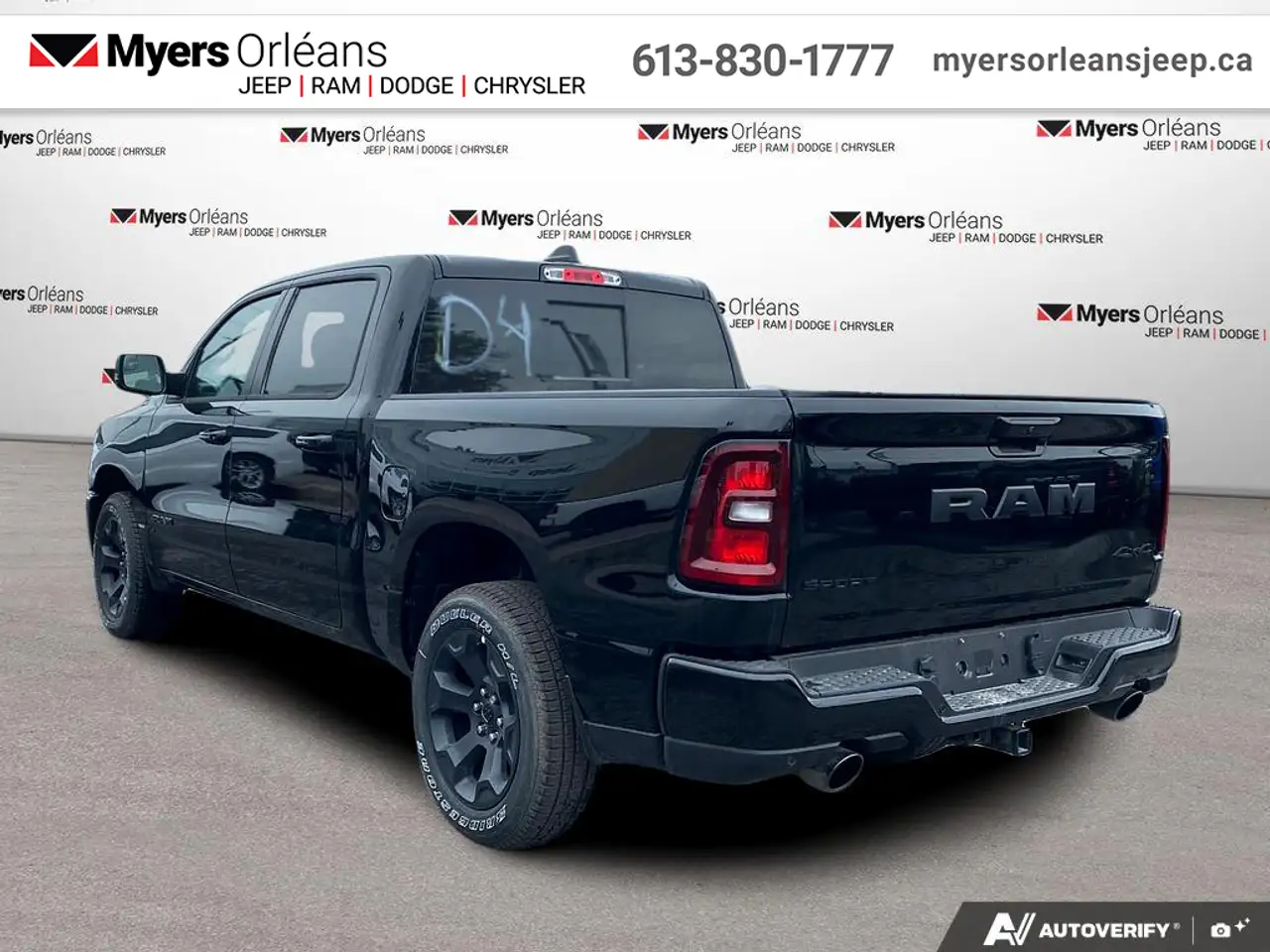 RAM 1500 photo RAM 1500