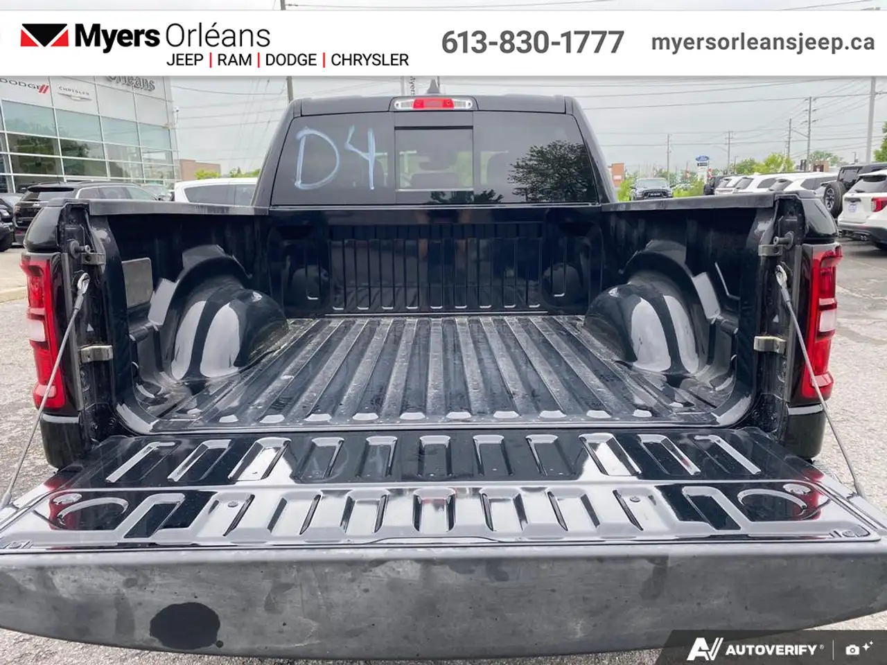 RAM 1500 photo RAM 1500