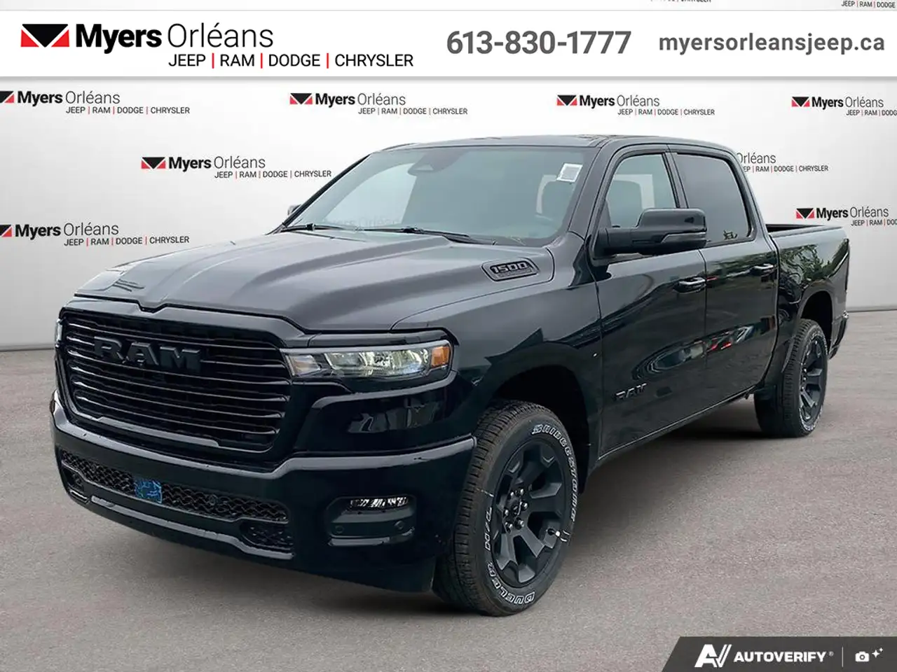 2026 RAM 1500