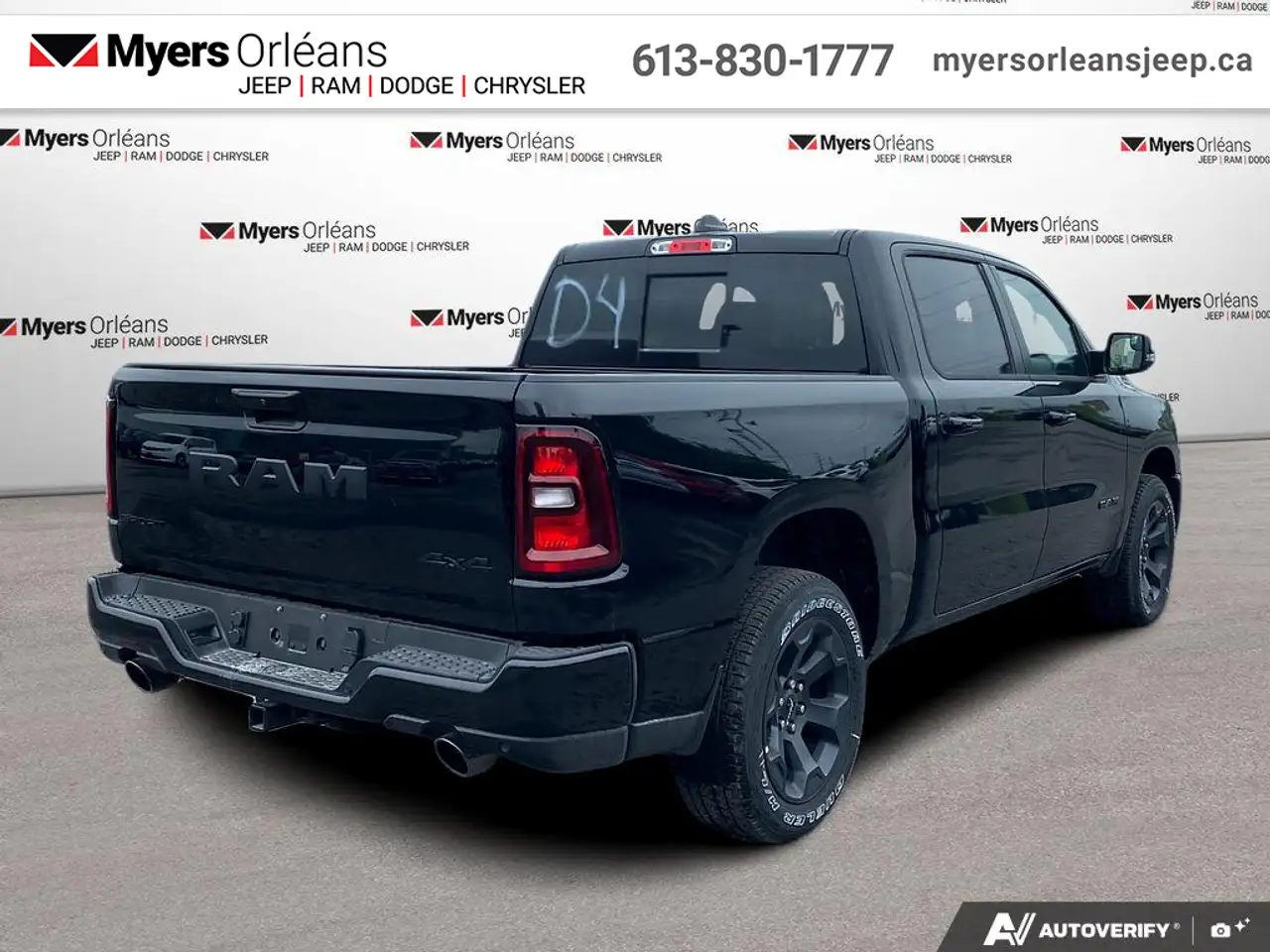 RAM 1500 photo RAM 1500