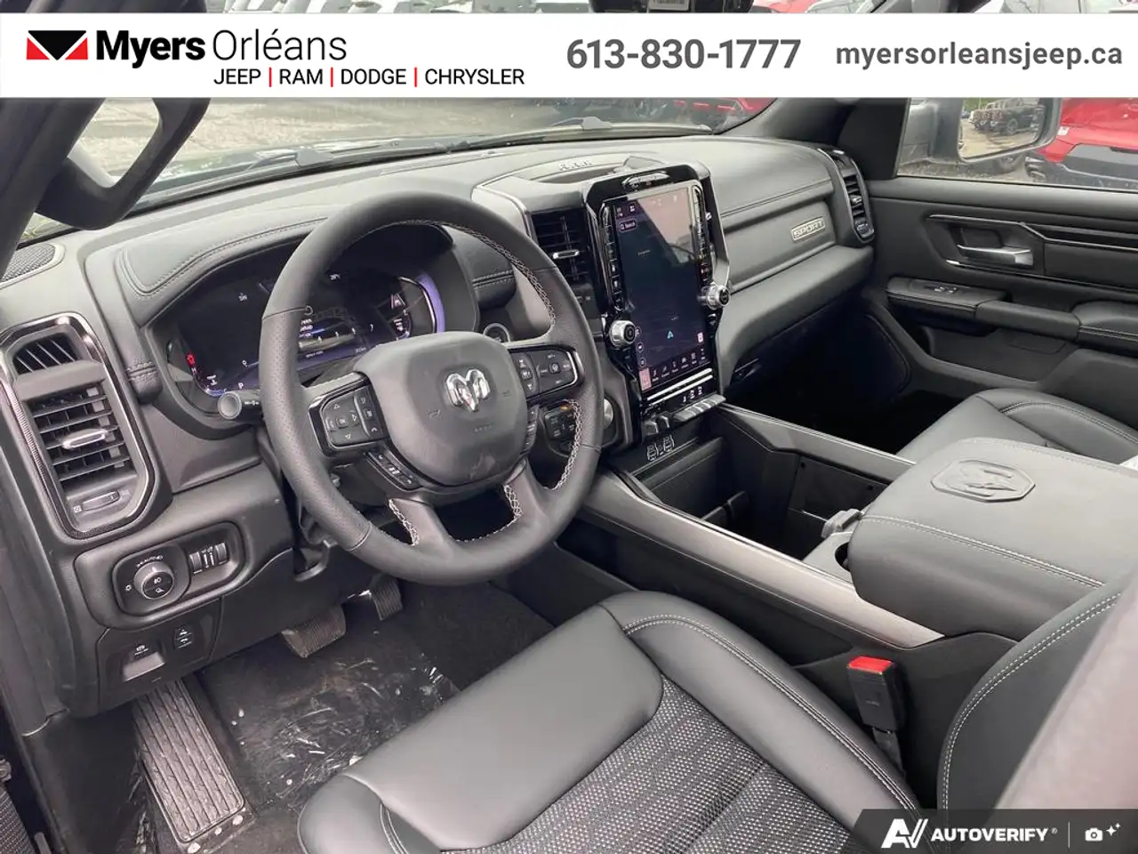 RAM 1500 photo RAM 1500