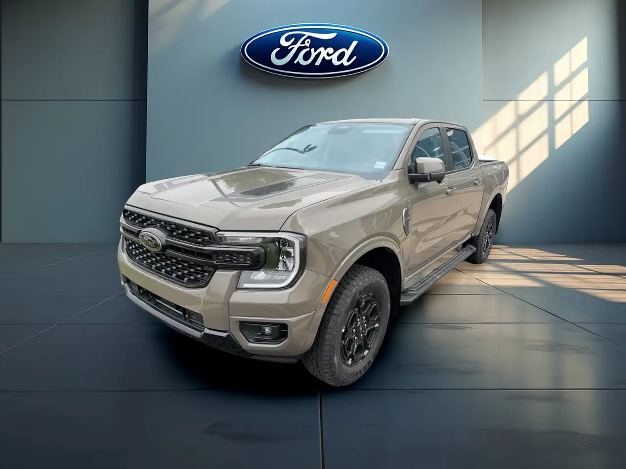 2026 Ford Ranger