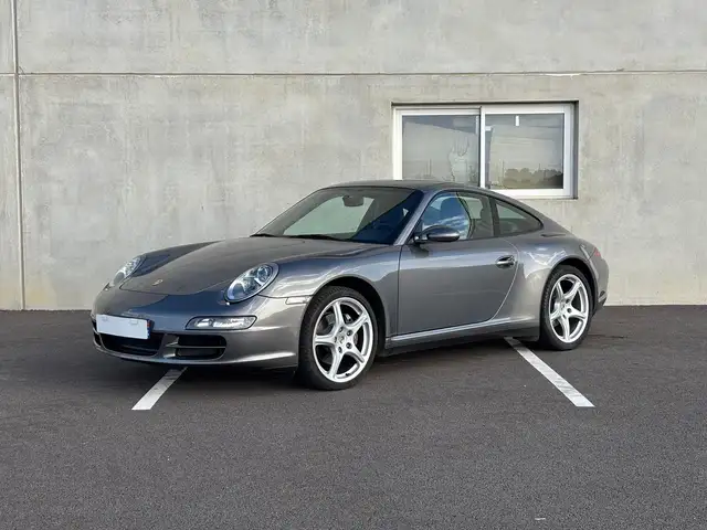 Porsche 997 911 Carrera 4 Coupé 3.6i