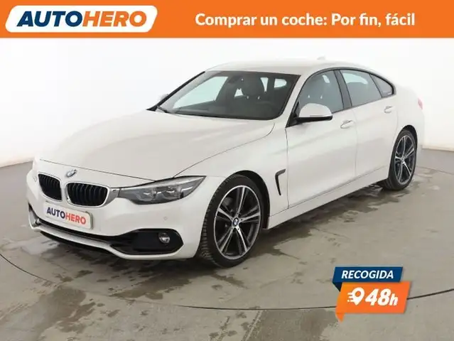 BMW 430 430iA Gran Coupé