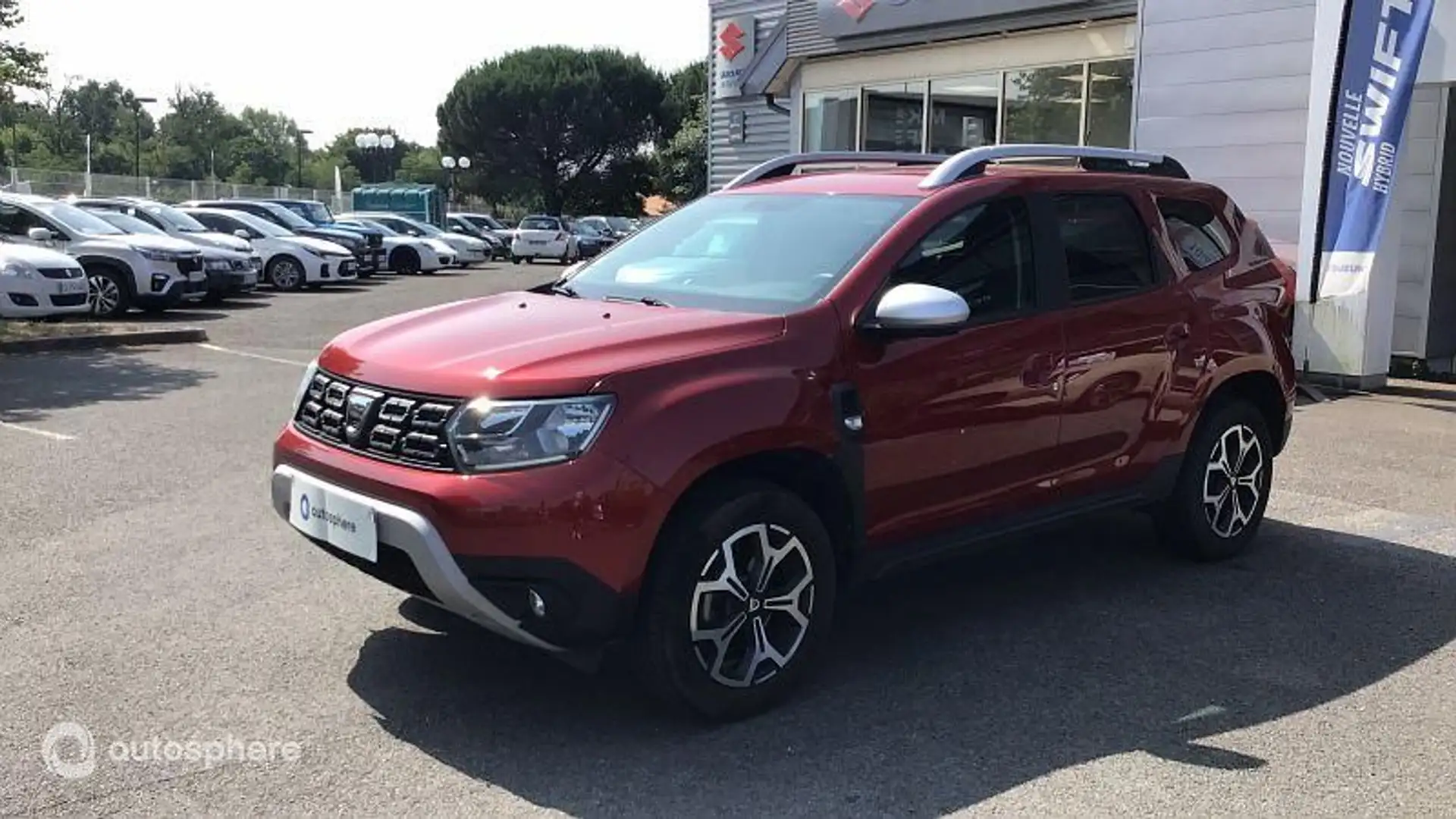 Dacia Duster 1.0 ECO-G 100ch Prestige 4x2 - 20 - 1