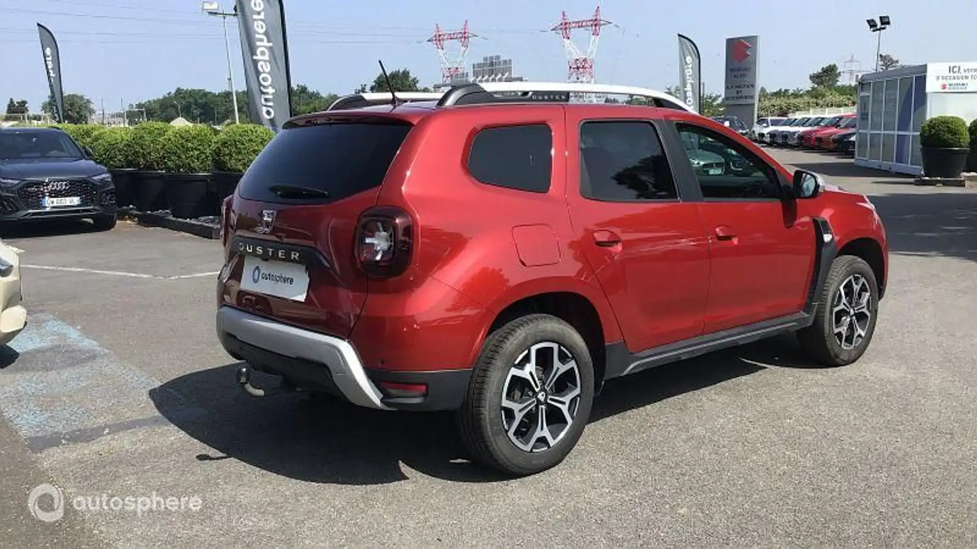 Dacia Duster 1.0 ECO-G 100ch Prestige 4x2 - 20 - 2