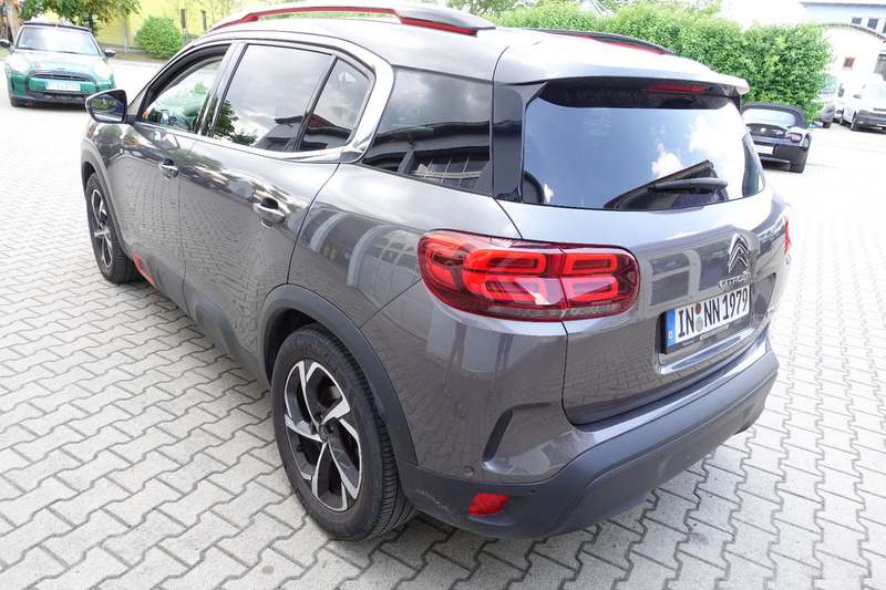 Citroen C5 Aircross Feel Automatik, AHK,RFK — photo 2