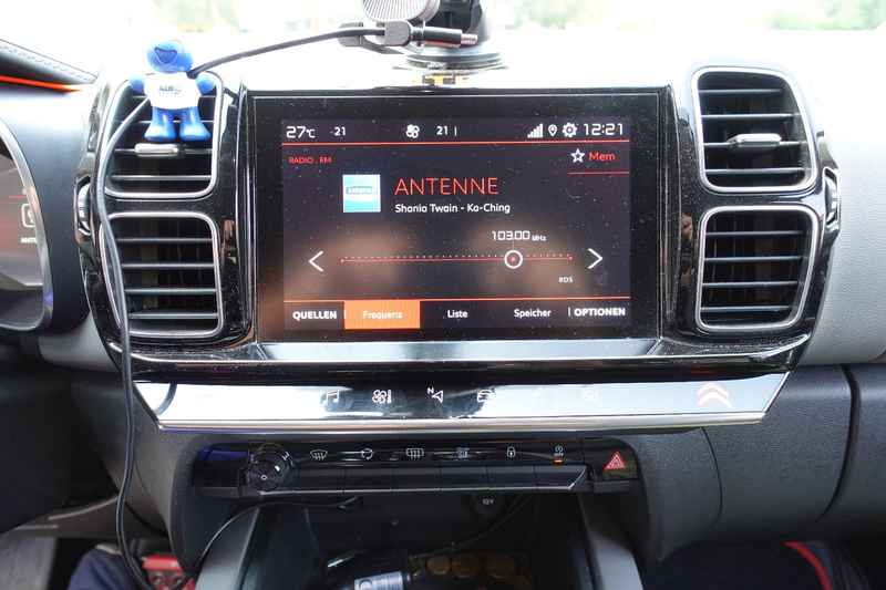 Citroen C5 Aircross Feel Automatik, AHK,RFK — photo 13