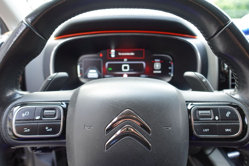 Citroen C5 Aircross Feel Automatik, AHK,RFK — photo 9