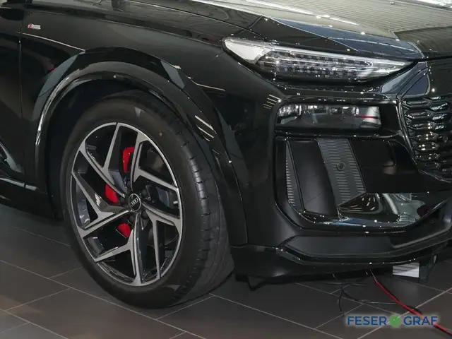 Audi Q6 E-Tron view 11