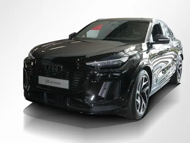 Audi Q6 E-Tron view 12