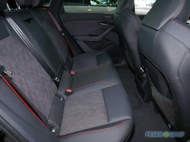 Audi Q6 E-Tron view 7