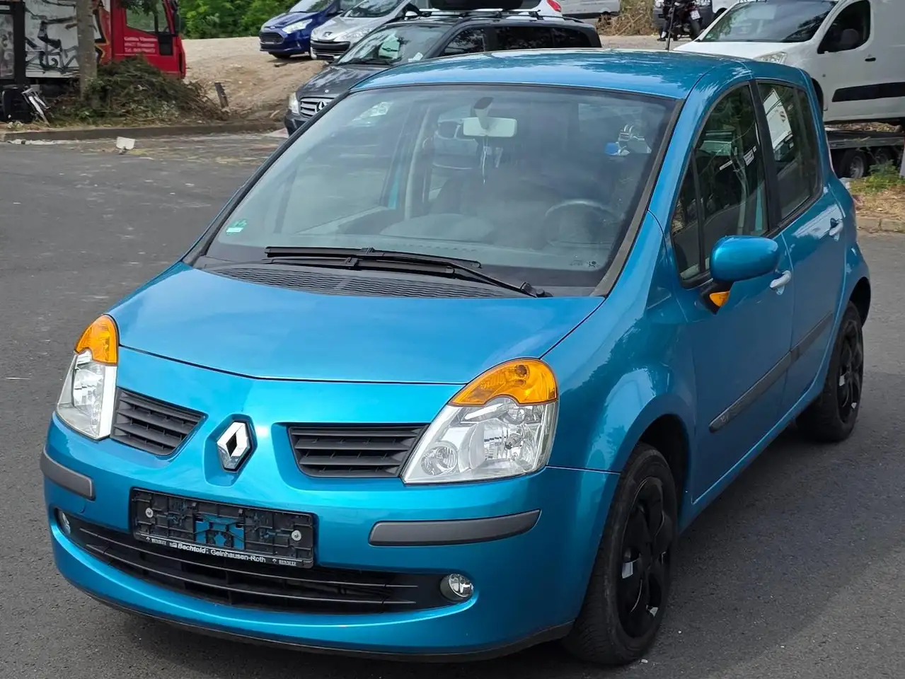 Renault Modus