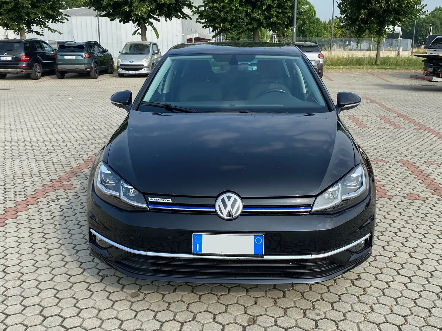 Volkswagen Golf Golf 5p 1.5 tgi Executive 130cv dsg Noir - 2