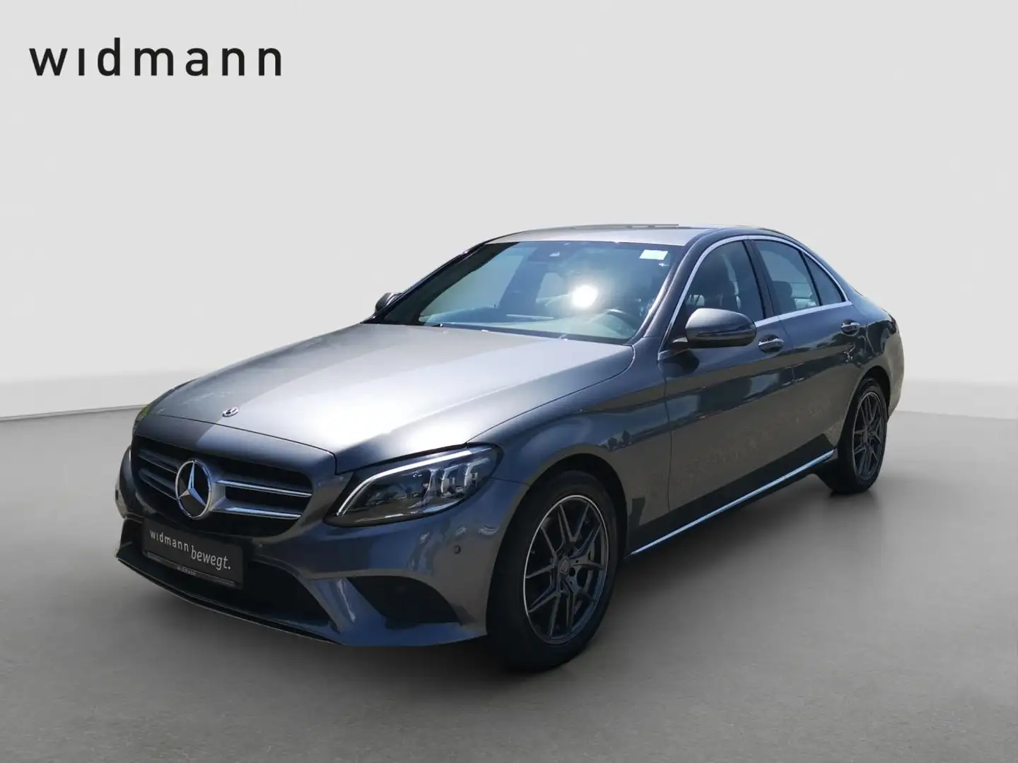 Mercedes-Benz C 220 d *Avantgarde*Navi*Keyless*PTS*Multibeam** Grau - 1